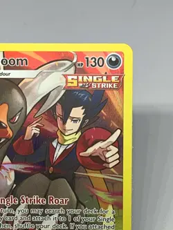 Houndoom - Pokemon TCG - Brilliant Stars - TG10/TG30 - Holo - Secret Rare - 🔟 - Image 5