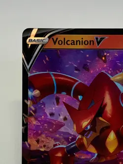 Volcanion V - Pokemon TCG - Chilling Reign - 025/198 - Holo - Ultra Rare - 🔟 - Image 4