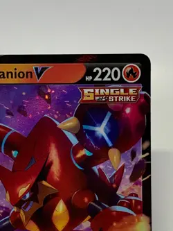 Volcanion V - Pokemon TCG - Chilling Reign - 025/198 - Holo - Ultra Rare - 🔟 - Image 5