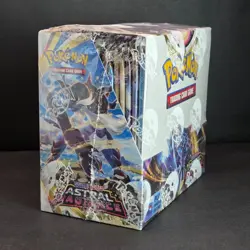 Sealed Pokemon Astral Radiance Booster Box SWSH10- Sword & Shield - Image 3