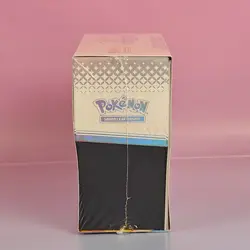PRISMATISCHE ENTWICKLUNGEN TOP TRAINER BOX POKEMON 2025 GERMAN OVP SEALED - Image 4