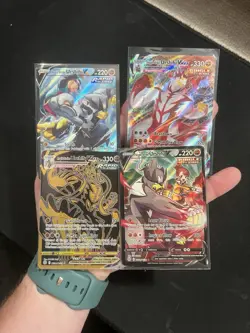 Urshifu Pokemon Card Collection Lot Vintage Wotc Full Arts Holos Rares More - Image 1