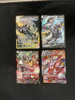 Urshifu Pokemon Card Collection Lot Vintage Wotc Full Arts Holos Rares More - Image 2