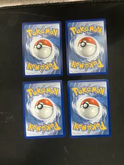 Urshifu Pokemon Card Collection Lot Vintage Wotc Full Arts Holos Rares More - Image 3