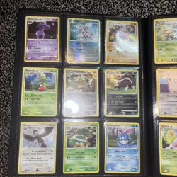Diamond & Pearl Base Set 2007 Pokemon trading card near complete collection - Image 3