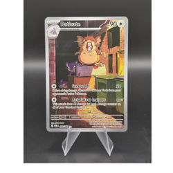Pokemon Raticate perfect order 099/088 - Image 1