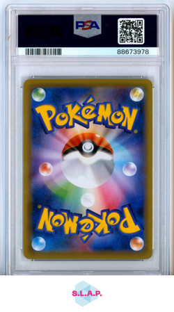 FULL ART CHARIZARD EX POKEMON 276 / XY-P 2016 POKEMON JAP PRM GEM MT JAP PSA 10 - Image 2