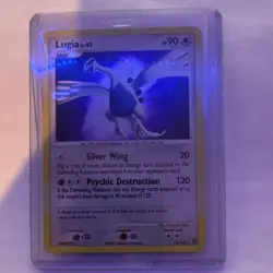 The Pokemon Company Pokemon TCG Lugia 14/132 Secret Wonders Holo Rare 90 HP - Image 1