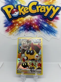 Falinks TG07/TG30 Pokemon TCG Ultra Rare SWSH10: Astral Radiance TG NM - Image 1
