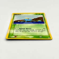 Pokemon Surskit 76/101 EX Hidden Legends Reverse Holo 2004 - LP - Image 2