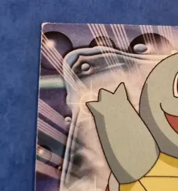 Topps Pokemon 07 Squirtle Blue Label - Image 3