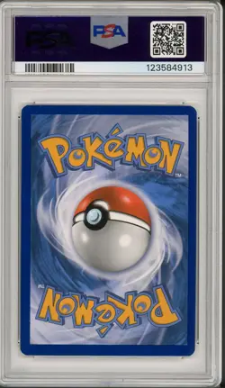 2020 Pokemon SWSH Darkness Ablaze Lugia Reverse Holo Foil #140 PSA 10 - Image 2