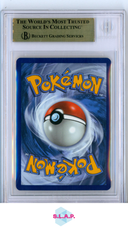 PIKACHU ON THE BALL POKEMON 1 2020 POKEMON PROMO GEM MT ENGLISH BGS 9.5 - Image 2