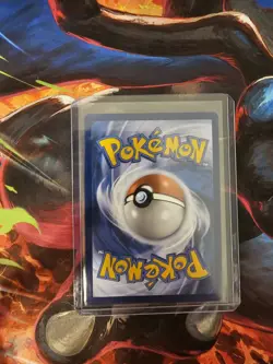 Pokemon TCG Palafin SV03: Obsidian Flames 200/197 Holo Illustration Rare NM - Image 2