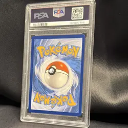 2025 Pokemon Mega Latias ex 181/132 Special Illustration Rare Holo PSA 10 - Image 2