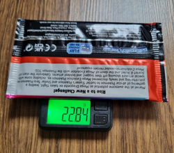 (VIDEO) VERY HEAVY 22.84G Pokemon Ascended Heroes Booster Packs NEW & SEALED - Image 3