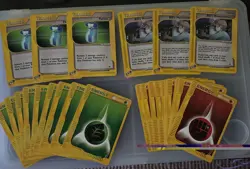 Expedition E Series Vintage Pokemon Card Bundle x25 - Image 1