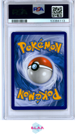 SHINING HO-OH POKEMON SM70 BLACK STR 2017 PRM S.L.ELITE TRNR.BOX HOLO EN PSA 9 - Image 2