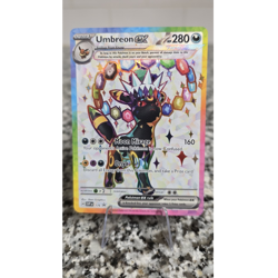 The Pokemon Company Umbreon ex Promo Holo Sv: Scarlet & Violet SVP176 280 HP - Image 1