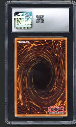 Yu-Gi-Oh! Cards - CGC 10 El Shaddoll Winda RA04-EN052 - Quarter Century Stampede - Image 2