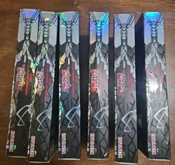 Yu-Gi-Oh Legendary Modern Decks 2026 1st Edition Booster Box Lot Of 6 - Image 2