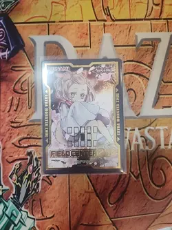 Ash Blossom & Joyous Spring Field Center Card NM Yugioh - Image 1