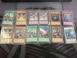 Primite Drillbeam Prismatic Secret Rare LOCR-JP074 Limit Over Collection YuGiOh - Image 5