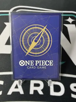 One Piece Monkey.D.Luffy (OP07-073) OP07 500 Years in the Future NM FOIL - Image 2