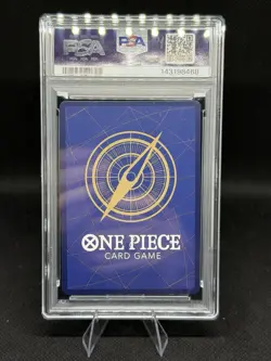 2023 One Piece Uta #120 Awakening of the New Era Special Alt Art SP PSA 9 - Image 2
