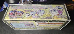 Lillie and Cosmog Special Box Japanese Promo Pokemon Center SEALED - Image 3