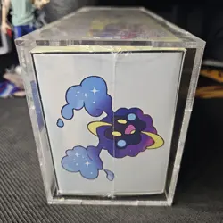 Lillie and Cosmog Special Box Japanese Promo Pokemon Center SEALED - Image 4