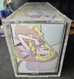 Lillie and Cosmog Special Box Japanese Promo Pokemon Center SEALED - Image 5
