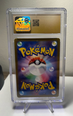 Dragonite VSTAR Holo Pokemon GO 050/071 2022 RRR Japanese CGC Pristine 10 - Image 2