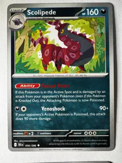 Pokemon TCG SV Black Bolt Lot (10x) - Zoroark Holo, Reverse Holos + 5 Evolutions - Image 4