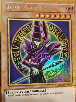 Dark Magician MGED-EN002 Maximum Gold: El Dorado Yugioh - Image 3