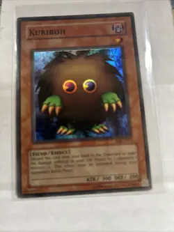 Yugioh Kuriboh MRD-071 Super Rare - Image 1