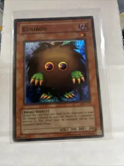 Yugioh Kuriboh MRD-071 Super Rare - Image 2