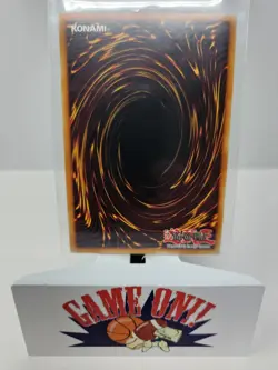YuGiOh Moulinglacia the Elemental Lord ABYR-EN035 1st Edition Secret Rare LP - Image 2