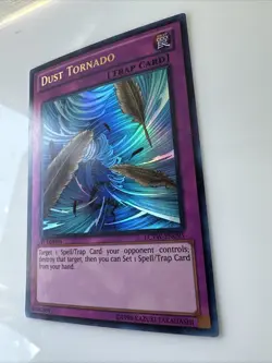 Yugioh! MP Dust Tornado - LCYW-EN095 - Ultra Rare - 1st Edition - Image 3