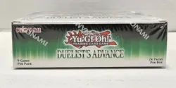 *Sealed Duelist's Advance Booster Box 1st Edition EU Print* YuGiOh -Kid Icarus- - Image 1