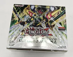 *Sealed Duelist's Advance Booster Box 1st Edition EU Print* YuGiOh -Kid Icarus- - Image 2