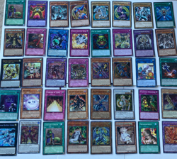 yugioh card lot 500+ instant collection huge value!! - Image 1