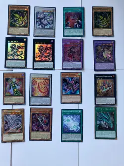 yugioh card lot 500+ instant collection huge value!! - Image 4