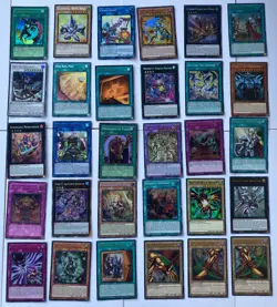 yugioh card lot 500+ instant collection huge value!! - Image 5