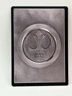 Leia's Back- Star Wars Premiere Limited 1995 LS Uncommon CCG Card - Image 2