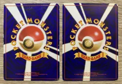 Set 2 Steelix Noctowl Pokemon Trading Card Game Vintage Nintendo Bandai Japanese - Image 3