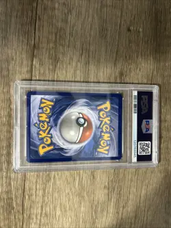 PSA 7 YveltalEX #XY150a 2017 Promo Pokemon Card - Image 3