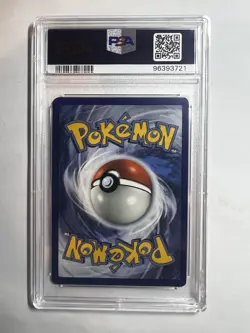 Pokemon 2016 XY Evolutions Hitmonchan Reverse Holo Card #62/108 PSA 10 - Image 2