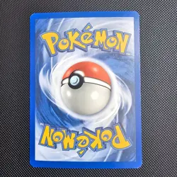 Pokemon Blaziken Holo Rare Card 3/109 EX Ruby & Sapphire Vintage SWIRL NM - Image 2