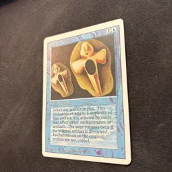Copy Artifact Revised Mtg NM1 - Image 2